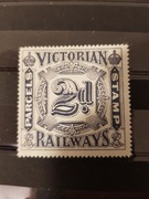 Australia(Poczta Kolejowa)