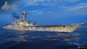 World of Warships konto 