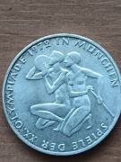 10 marek 1972Olimpiada Monachium 1972 - atletyka