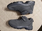 Nowe buty zimowe r45 wkładka 28,6cm, ocieplane, wygodne, lekkie 