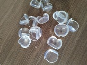 Narożniki ochronne do mebli zabezpieczenie rogów kantów stołu tesa 