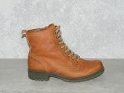 ECCO ELAINE Hydromax - BOTKI SKÓRA - rozm 40 - IDEALNE !!!