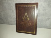 The Art of Assassin's Creed Unity Artbook