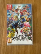 Super Smash Bros Ultimate Nintendo Switch Switch 2
