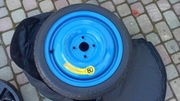 Koło zapasowe dojazdowe Chevrolet Epica R16 125/70 ET44 + pokrowiec 4x114,3