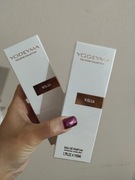 Perfumy damskie valia 50 ml 2 sztuki 