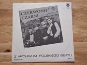 Czerwono - Czarni Z Archiwum Polskiego Beatu vol.1 