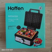 Gofrownica - marka Hoffen