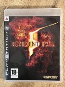 Resident Evil 5 PS3