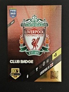 PANINI FIFA 365 2024 LIVERPOOL nr.LIV4 ( Liverpool  ) CLUB BADGE / LOGO 