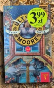 Ulysses Moore. Tom 7: Wyspa Masek