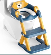 Rabb 1st Drabina Toaletowa 2w1 Dla Dzieci Antypoślizgowa Taboret