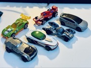 6x Hot Wheels Premium - Joker - Tie Fighter - Tesla Batman - Mcdonald's