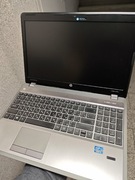 Hp Probook 4540 i5 uszkodzony na części