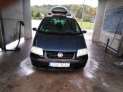 Części VW Sharan 1.9 TDI 105km silnik kompletny 