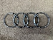 EMBLEMAT ZNACZEK KLAPY TYŁ AUDI A4 B9 AVANT
