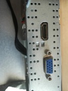 ACER ET221Q-podświetlenie matrycy PŁYTA GŁÓWNA stopa włączniki o