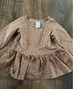 Bluzeczka niemowlęca H&M rozmiar 62