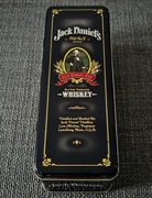 Puszka po Jack Daniel's Whiskey