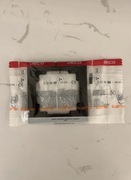 Ramka pojedyncza Soft Czarny mat Karlik Deco - 12DRSO-1