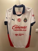 Koszulka Piłkarska Chivas de Guadalajara