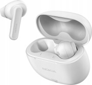 Słuchawki bezprzewodowe douszne Nokia Go Earbuds2+ TWS-122 białe. Nowe.