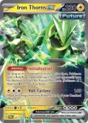 077 Iron Thorns EX, POKEMON TCG (Twilight Masquerade)