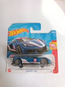 Corvette C8.R hot wheels 