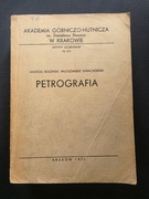 Petrografia, skrypt uczelniany: Bolewski, Parachoniak