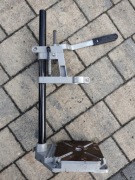 Stojak do wiertarki Wolfcraft.