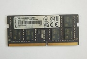 Pamięć RAM Goodram 16 GB DDR4 SO-DIMM 2666 21300 MHz Laptop 