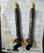  Delphi Wtryskiwacz 1.6 TDI 28370681 04L130277D Audi A3 8V VW Golf Octavia