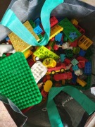 6kg klocków Duplo