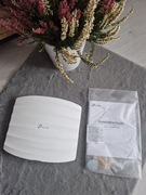 TpLink akcesoria point router bezprzewodowy 