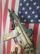 Tokio Marui Scar L  NGRS  Zestaw 