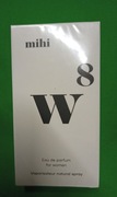 Woda perfumowana W8 MIHI 