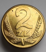 2 zł 1988 stan 1(1046)