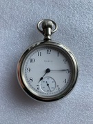 Zegarek kieszonkowy Elgin 1911 58mm po serwisie 