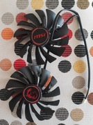 Wentylatory MSI GTX1060/1070/1080Ti PLD10010S12HH