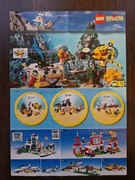 Lego mini katalog ulotka 1996