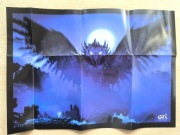 Ori and the Blind Forest - Kolekcjonerski Plakat