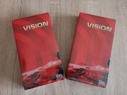 EMTEC Vision E-180 nowa kaseta VHS