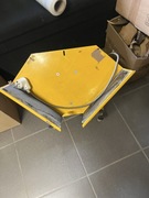 Utrzasarka wibrator do papieru  poligrafia