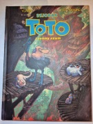 Dziobak Toto i senny szum. Tom 4