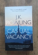 J.K.ROWLING- THE CASUAL VACANSY
