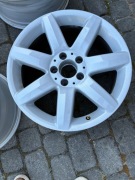 Mercedes sl r230 felgi 17