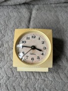 Zegar budzik PRL SEWANI