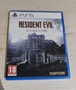 Resident Evil Requiem ps5