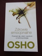 Zdrowie emocjonalne Osho
