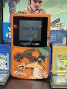 Nintendo Gameboy color pokemon